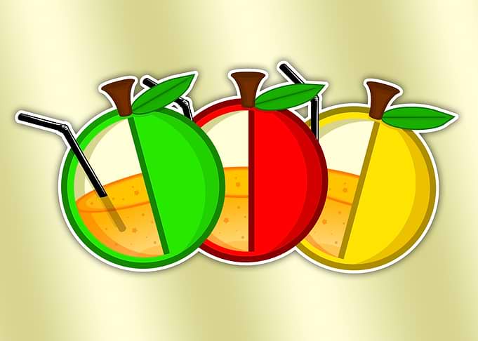 Trio de Pommes JDP