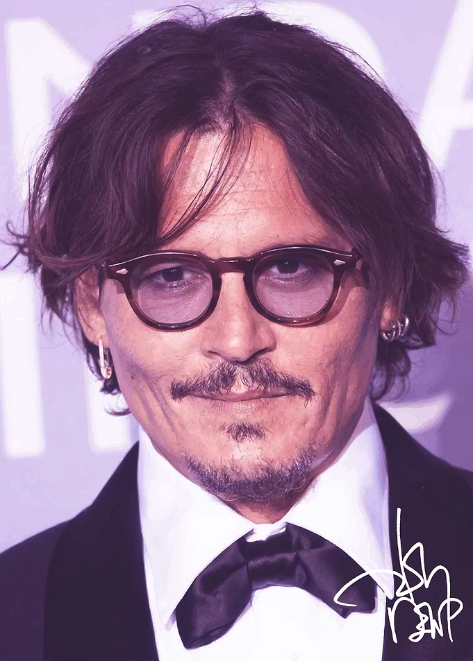 Johnny Depp