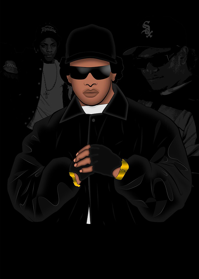 NWA Easy E