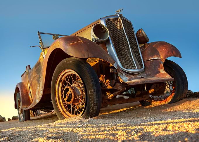 oldtimer