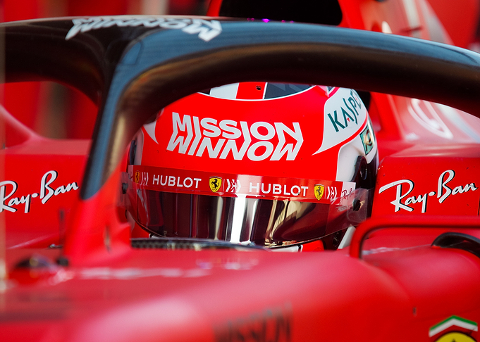 Leclerc Close Up