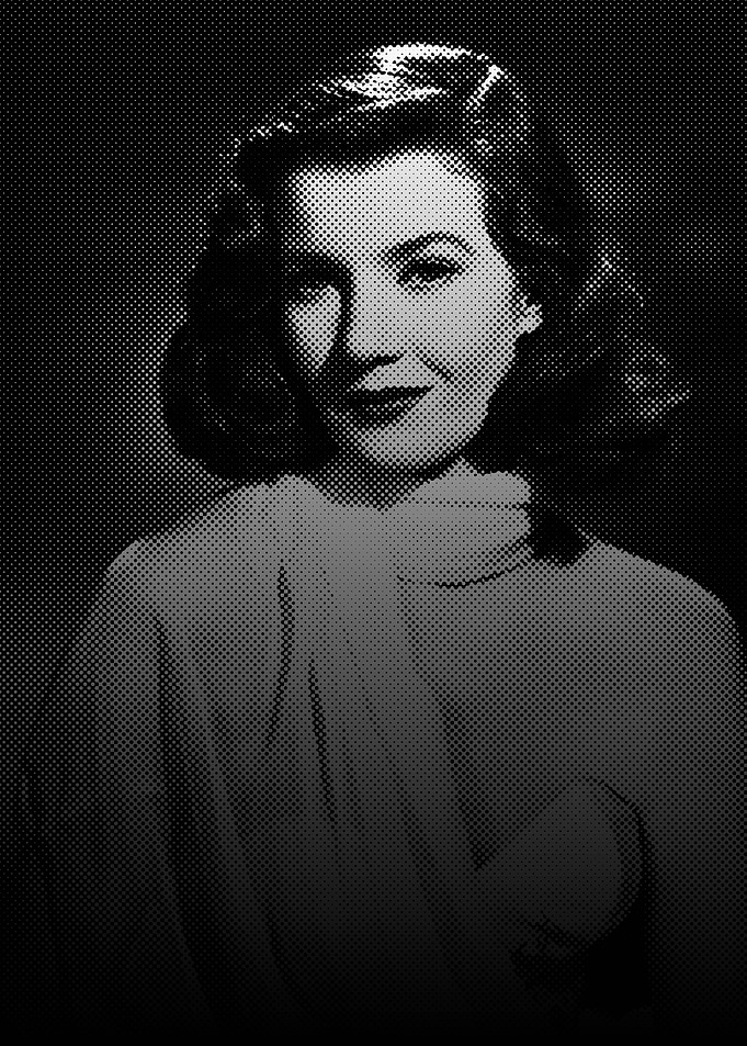 Lois Maxwell
