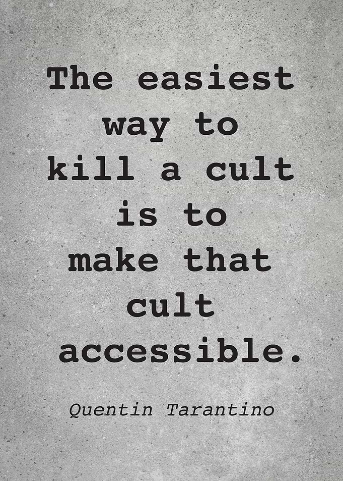 Q Tarantino Quote L027