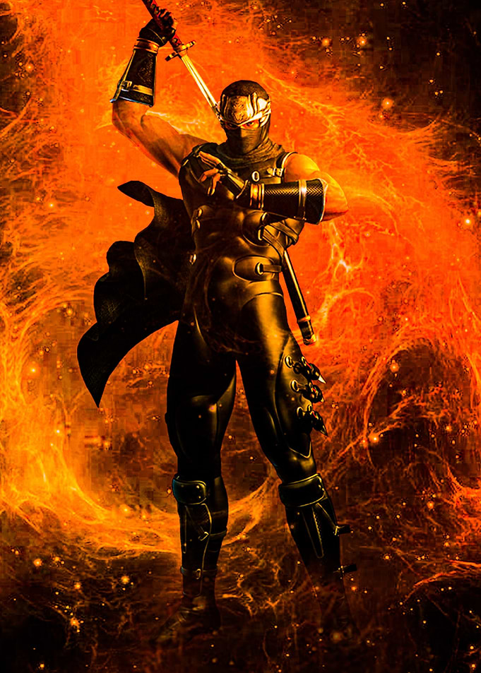 The Ninja Gaiden