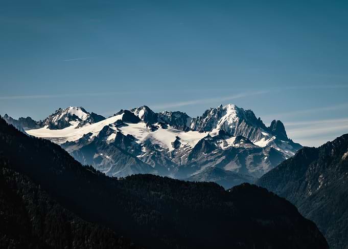 Alps Switzerland