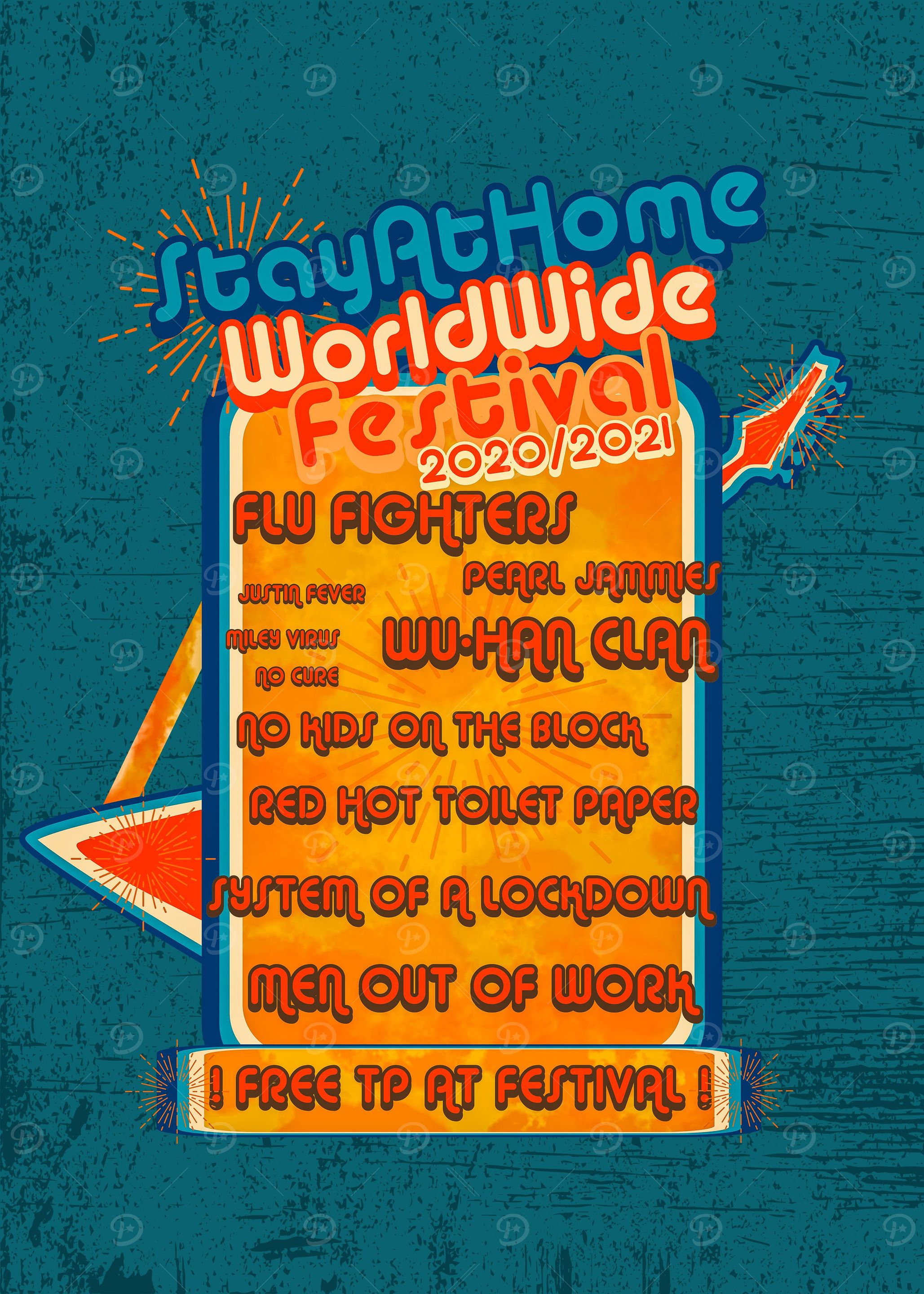 Stay Home Festival