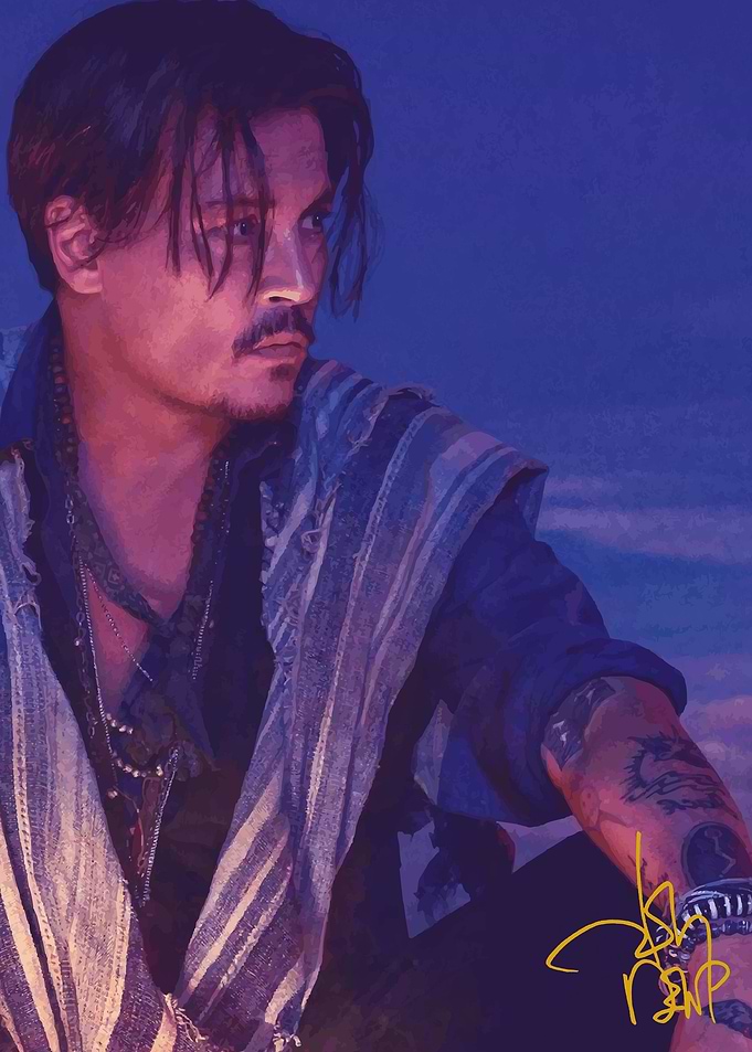 Johnny Depp