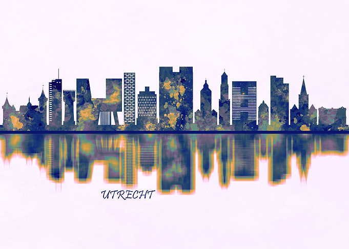 Utrecht Skyline
