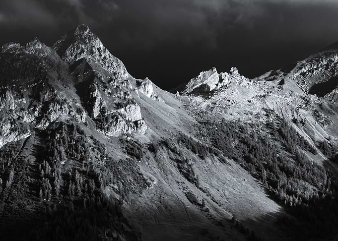 Alps Switzerland