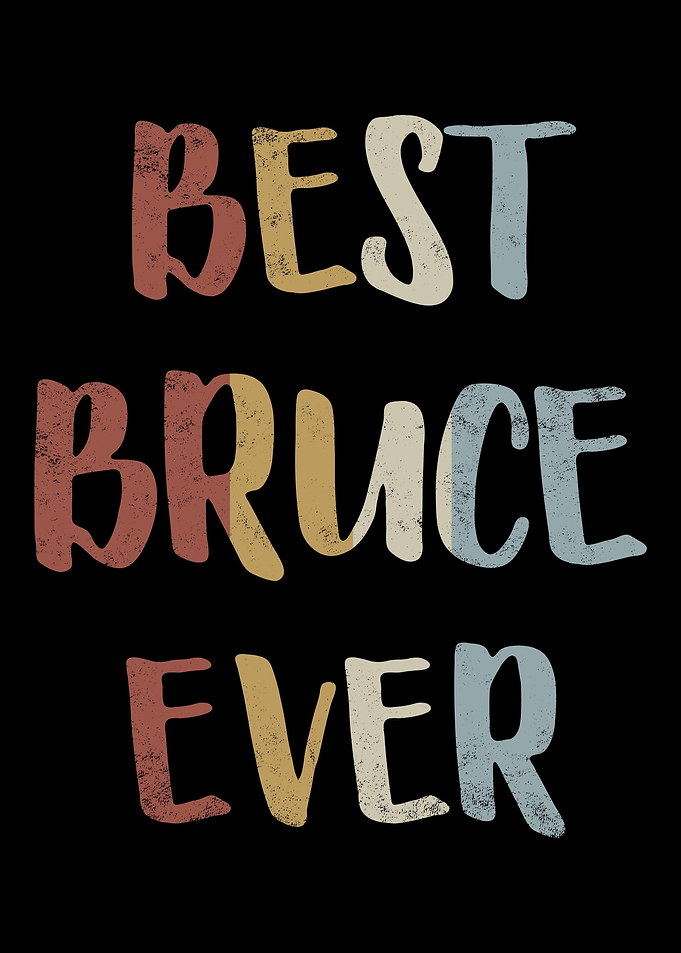 Best Bruce Ever