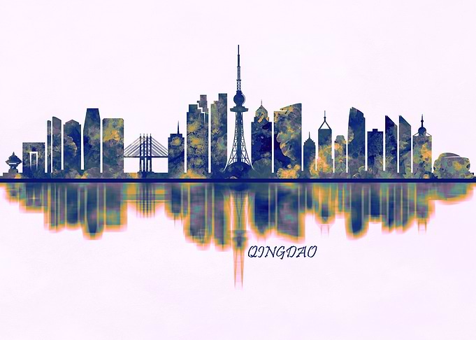 Qingdao Skyline