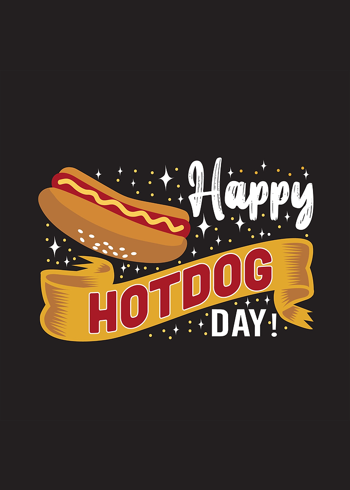 Hotdog National Day