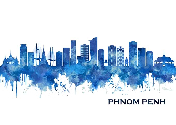 Phnom Penh Cambodia
