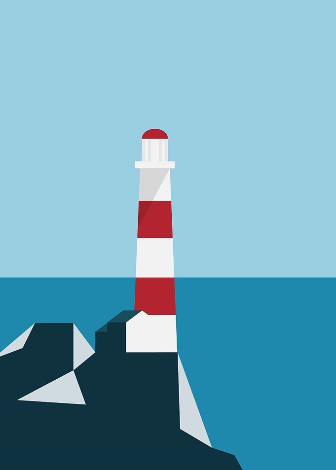 Minimal Light House