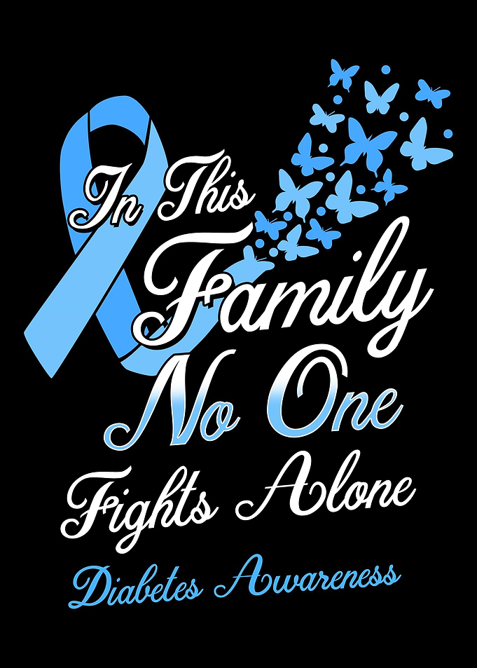 Diabetes Family No One Fig