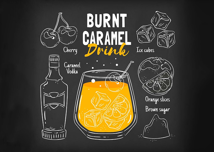 Burnt Caramel