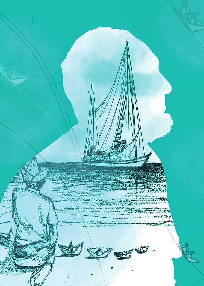 The old Sailor