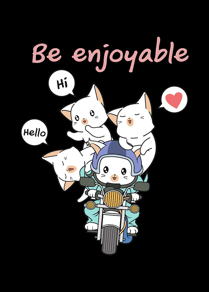 Cat rider