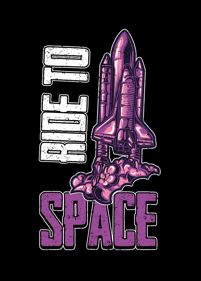 Ride to space
