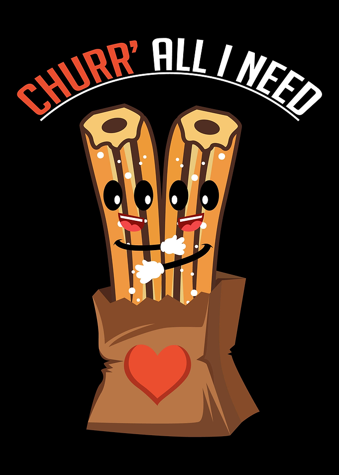 Churr All That I Need Chu