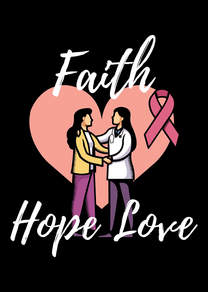 Faith Hope Love Cancer