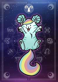 Belier Zodiac