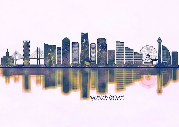 Yokohama Skyline
