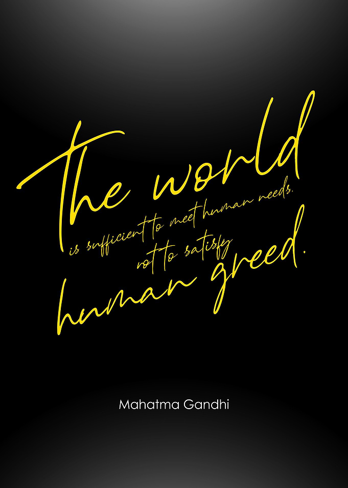 Mahatama gandhi quotes