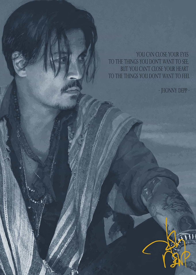 Johnny Depp