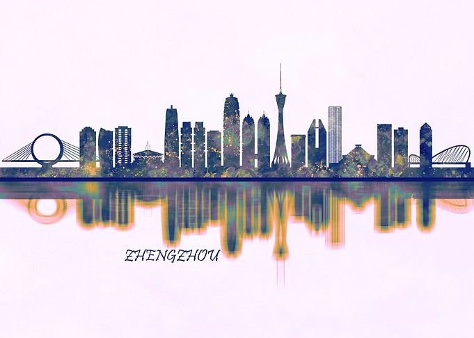 Zhengzhou Skyline