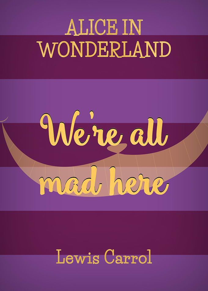 Alice in Wonderland LC