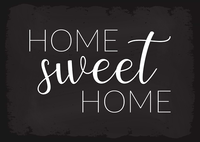 Home Sweet Home Kitchen
