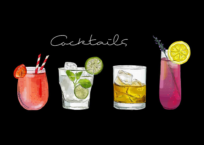 Cocktail Collection