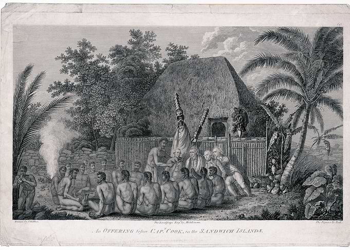 Captain Cook