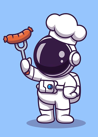 Space chef