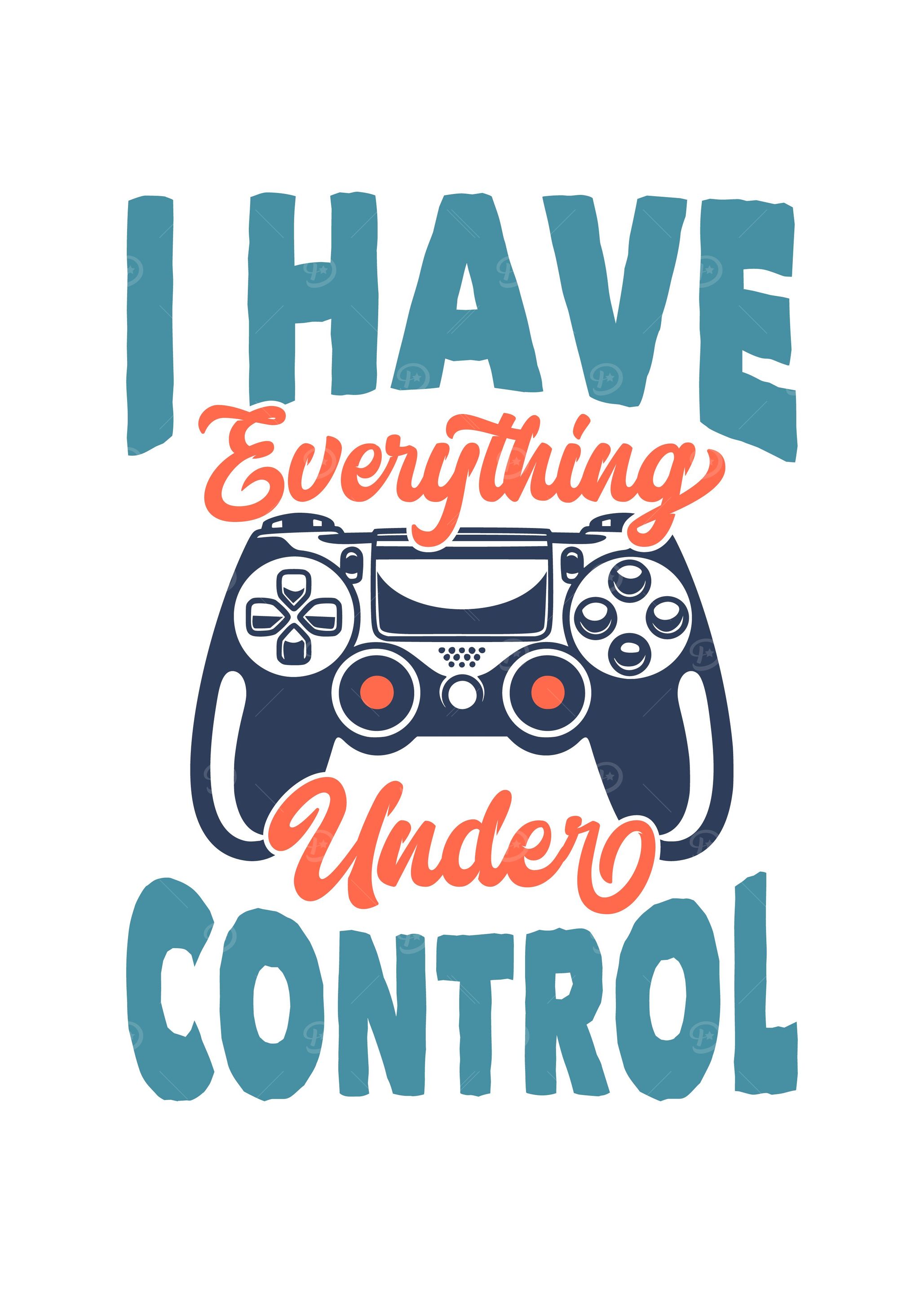 Gaming Under Control