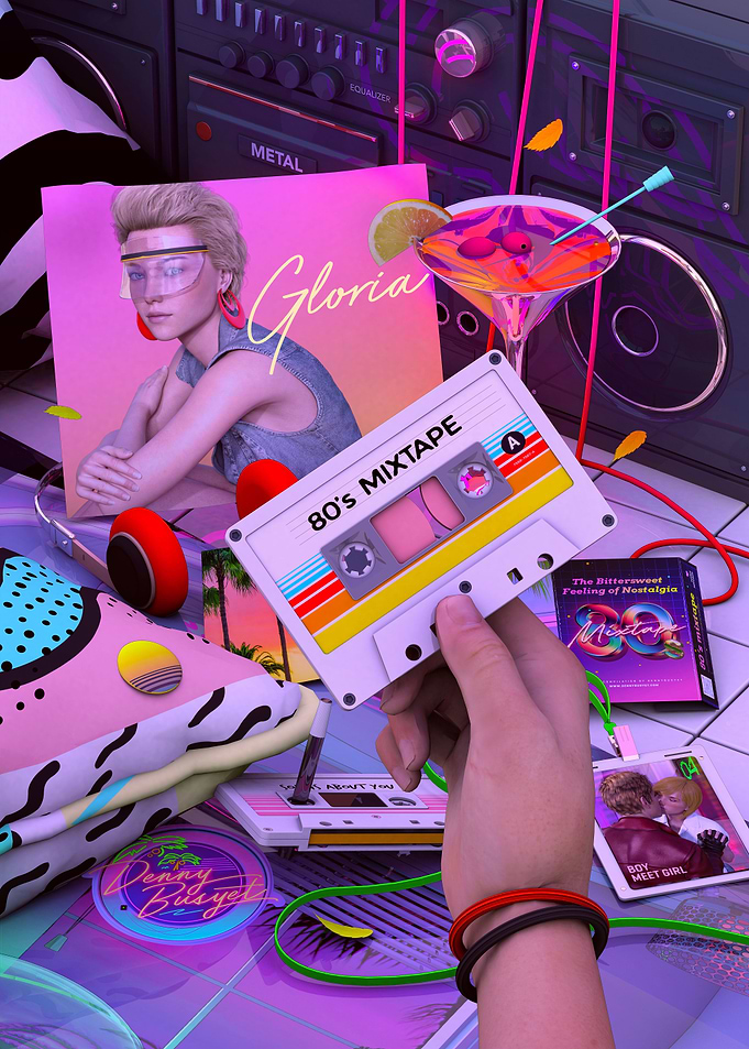 80s Mixtape