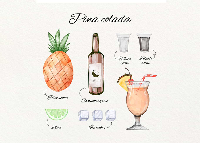 Pina Colada