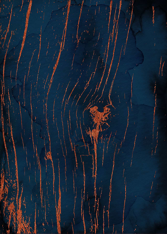 Blue Gold Texture 24