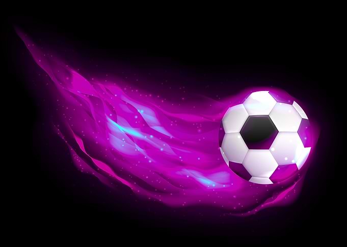 Football Soccer Ball