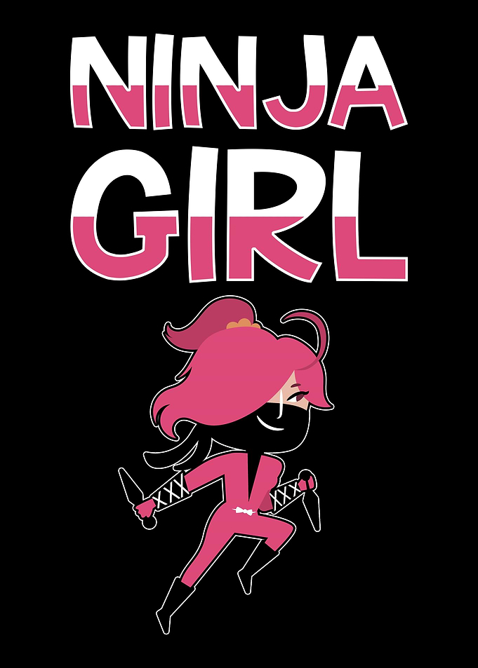 Ninja Girl