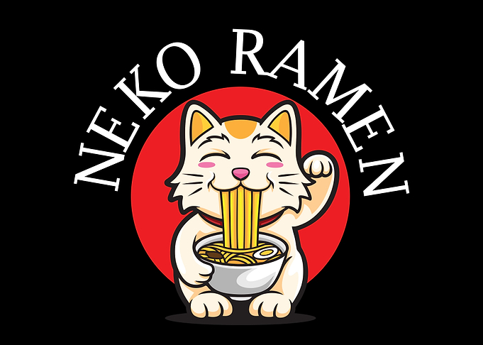 Cat Ramen