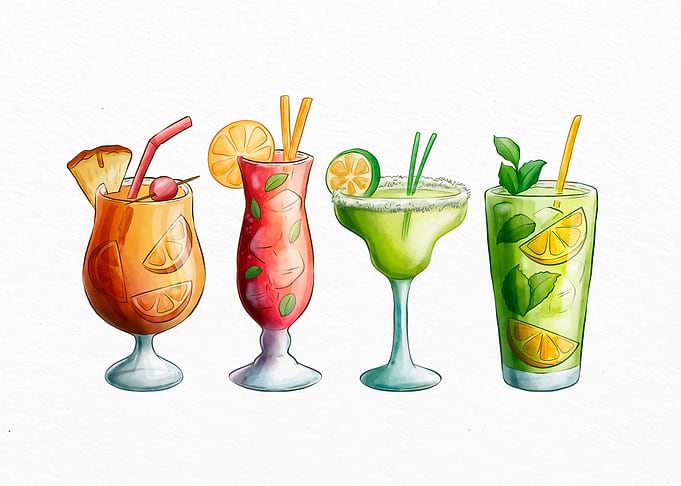 Cocktail Collection