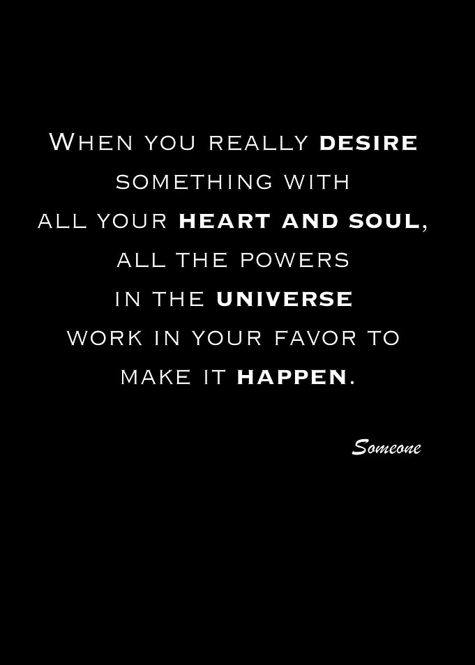Desire Quote