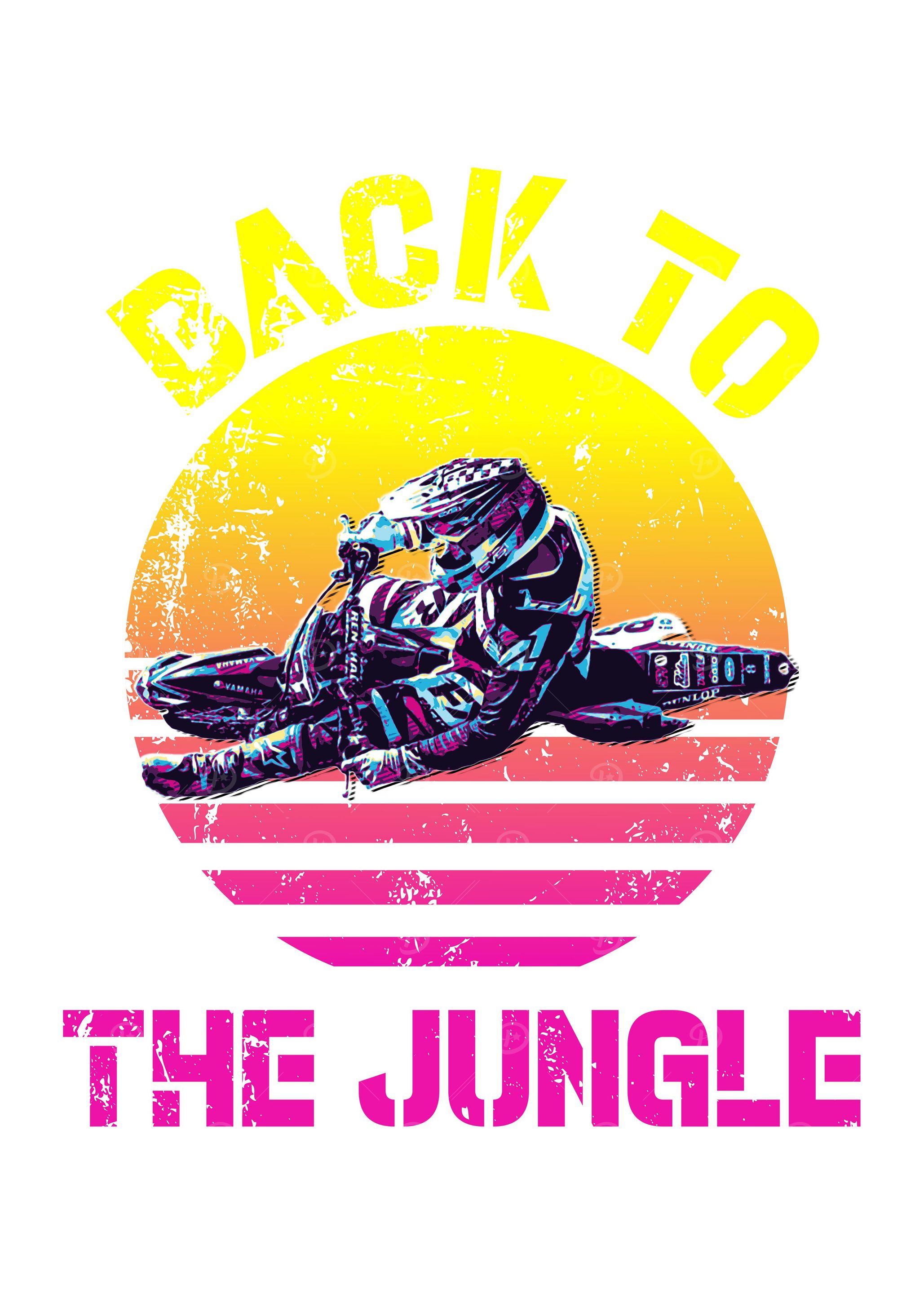 BACK TO THE JUNGLE