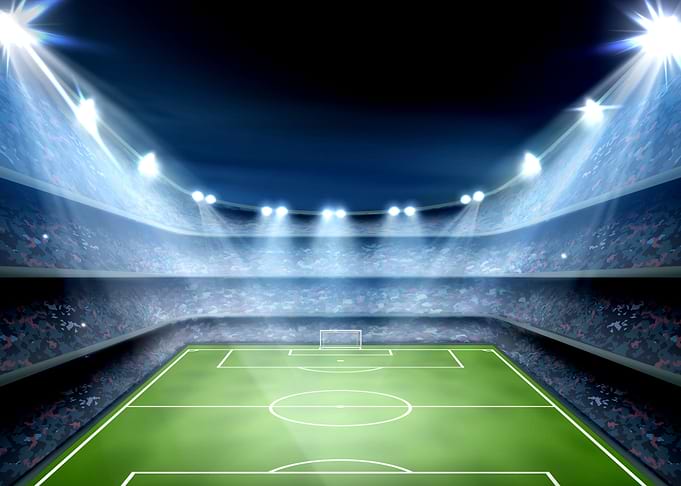 Football Soccer Stadium