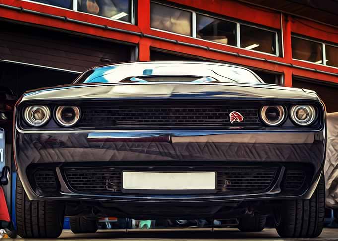 Dodge Challenger Car