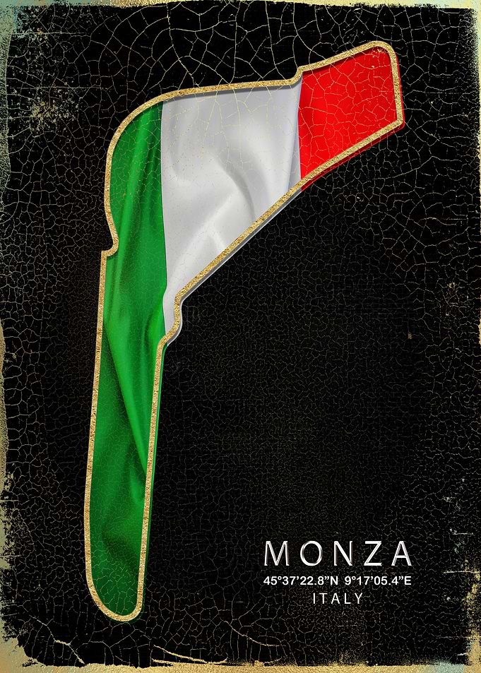 MONZA TRACK