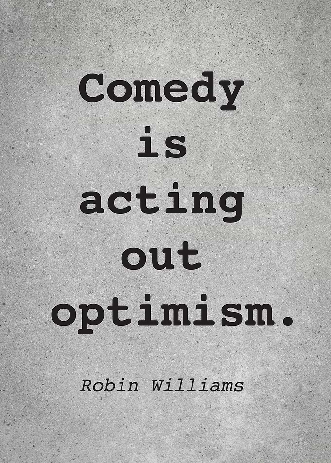 Robin Williams Quote L016