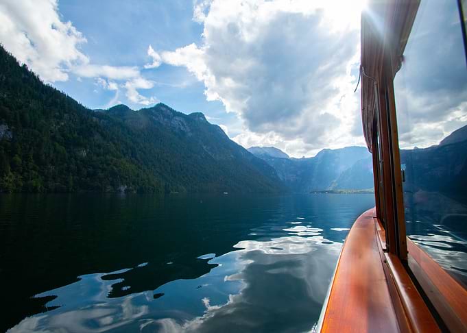 Lake Koenigssee